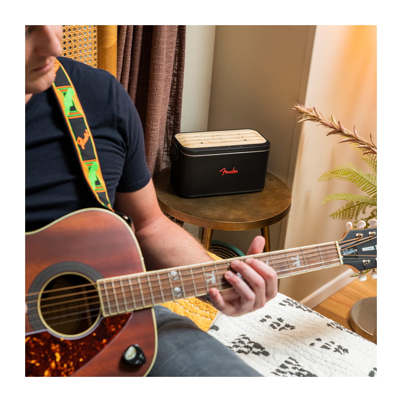 Fender Riff Bt Speaker/Bk [RIFF-BLACK]