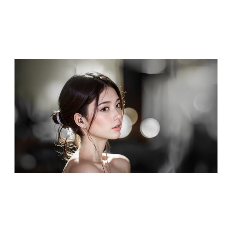 FH11 Black [FIO-IEM-FH11-B]