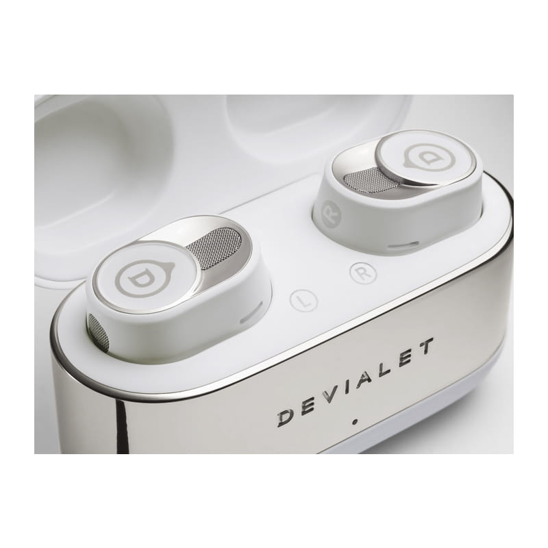 GEMINI II ICONIC WHITE [EL213]