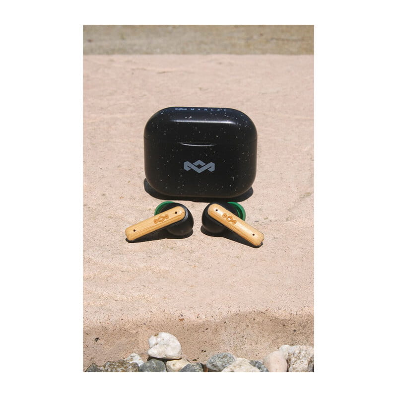 LITTLE BIRD ワイヤレスインイヤーヘッドホン / シグネチャーブラック [EM LITTLE BIRD TRUE WIRELESS SB]