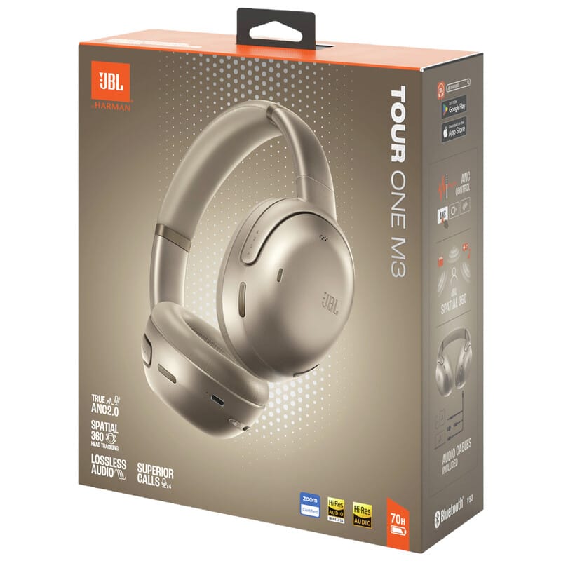 JBL Tour One M3 (モカ) [JBLTOURONEM3LTT]（2025年5月29日発売予定）