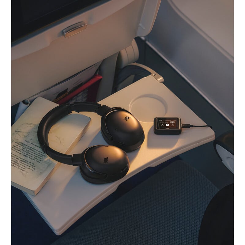 JBL Tour One M3 Smart Tx [JBLTOM3AVIBLK]（2025年5月29日発売予定）