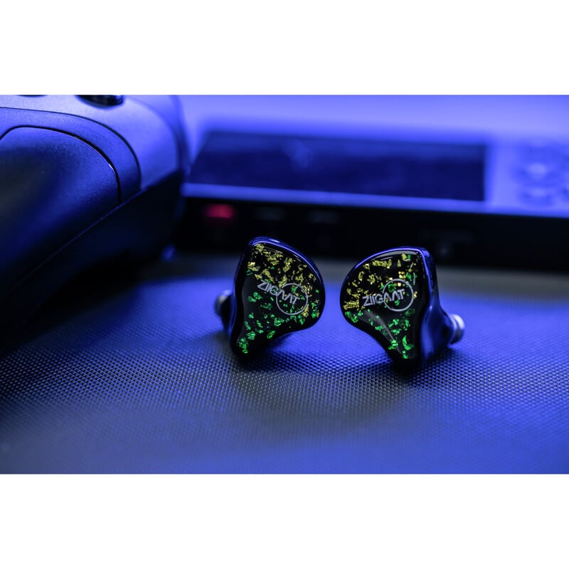 ZiiGaat x HBB:Arcadia（2025年6月20日発売予定）