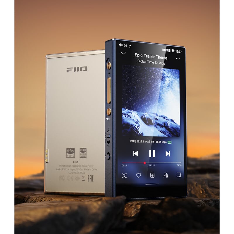 M21 Dark Blue [FIO-M21-L]（2025年6月20日発売予定）