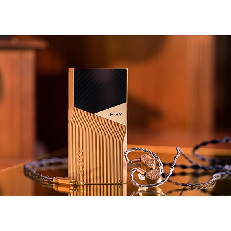 HiBy Golden 10th Anniversary Set [Golden 10th Anniversary]（2025年6月27日発売予定）