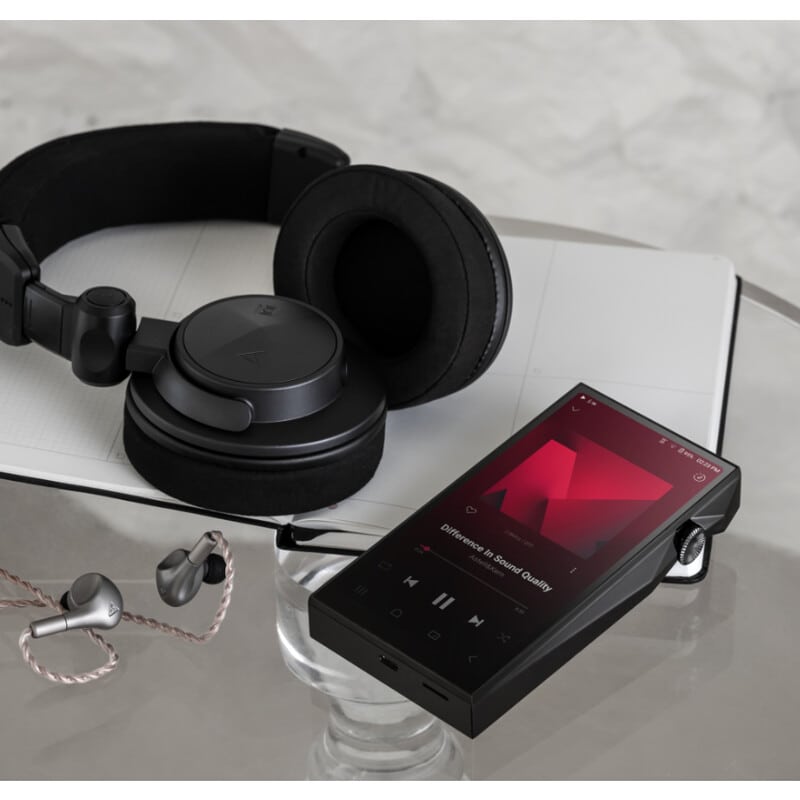 A&ultima SP4000 Black [IRV-AK-SP4000-BK]（2025年8月16日発売予定）