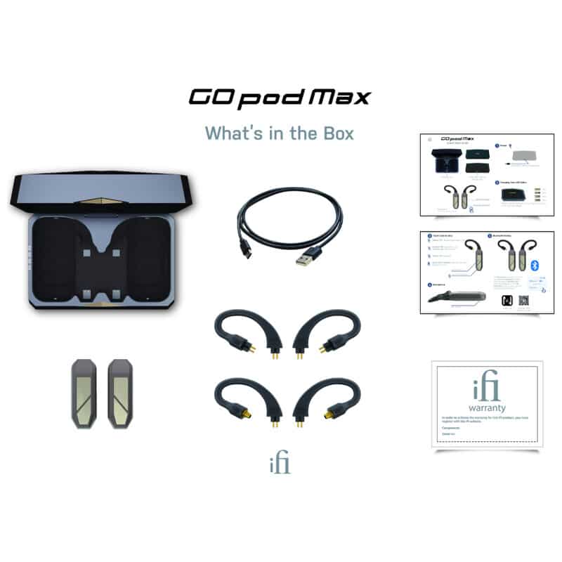 GO pod MAX [IFI-GO-PODMAX]