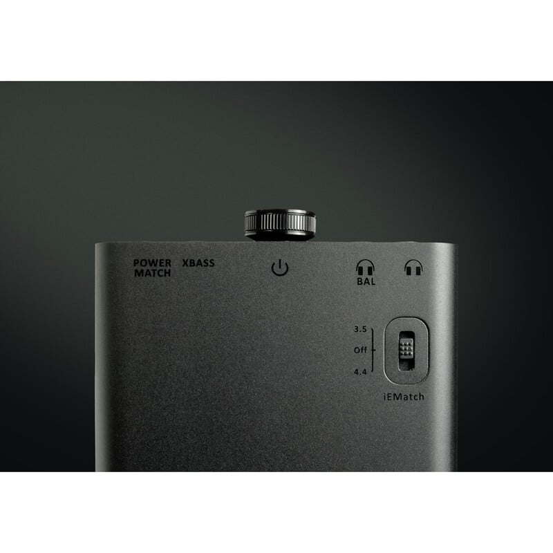 hip dac 3 Black [IFI-HIP-DAC3-B]（2025年9月12日発売予定）