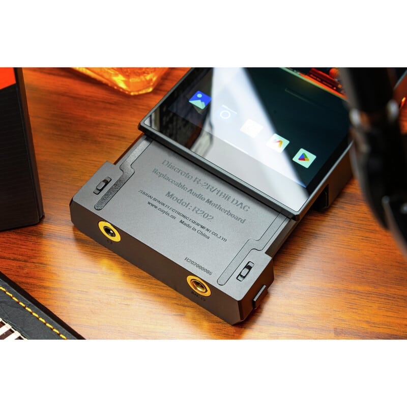 N6iii DAP/R202 [SPK-A006-R202]（2025年9月12日発売予定）