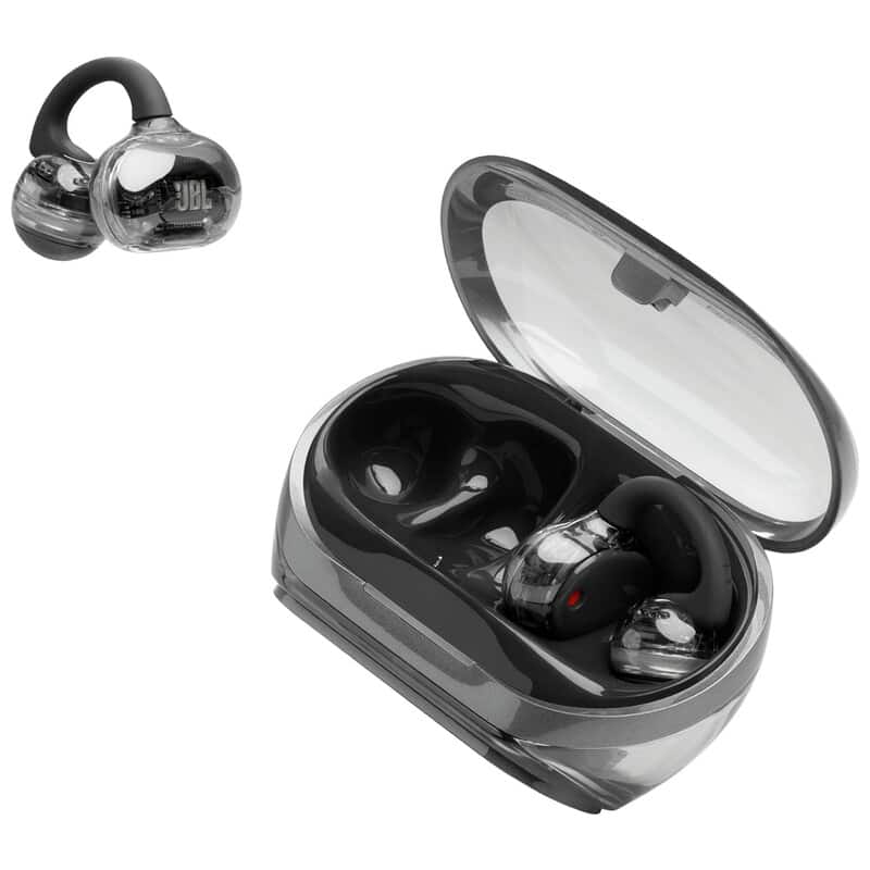 JBL Soundgear Clips Black [JBLSNDGEARCLBLK]
