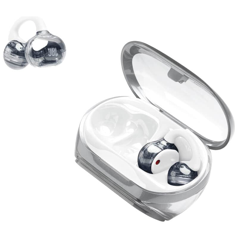 JBL Soundgear Clips White [JBLSNDGEARCLWHT]