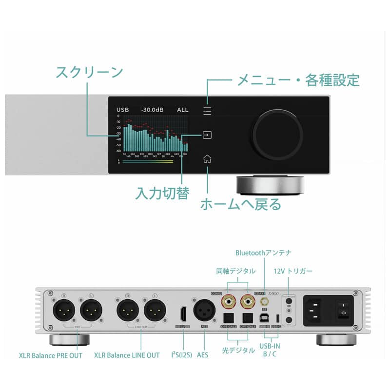 D900(2025年11月14日発売予定)