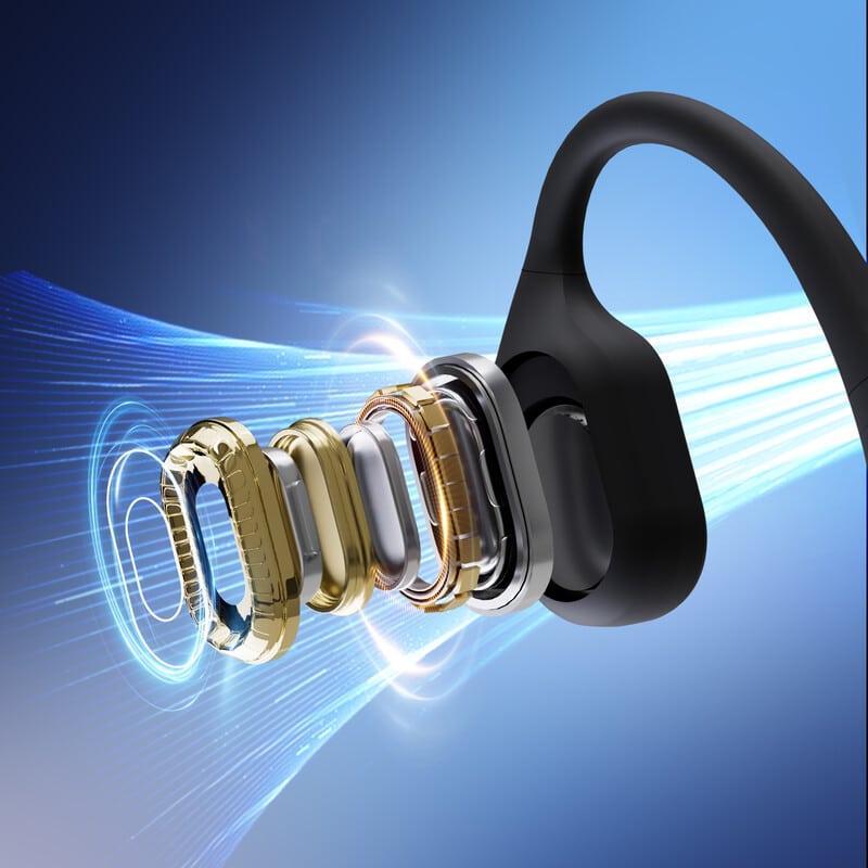 SOUNDFREE S30 Black(2025年11月14日発売予定)