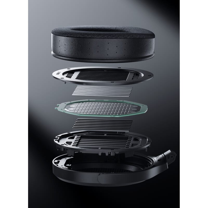 JT7 Black [FIO-JT7-B]（2025年12月12日発売予定）