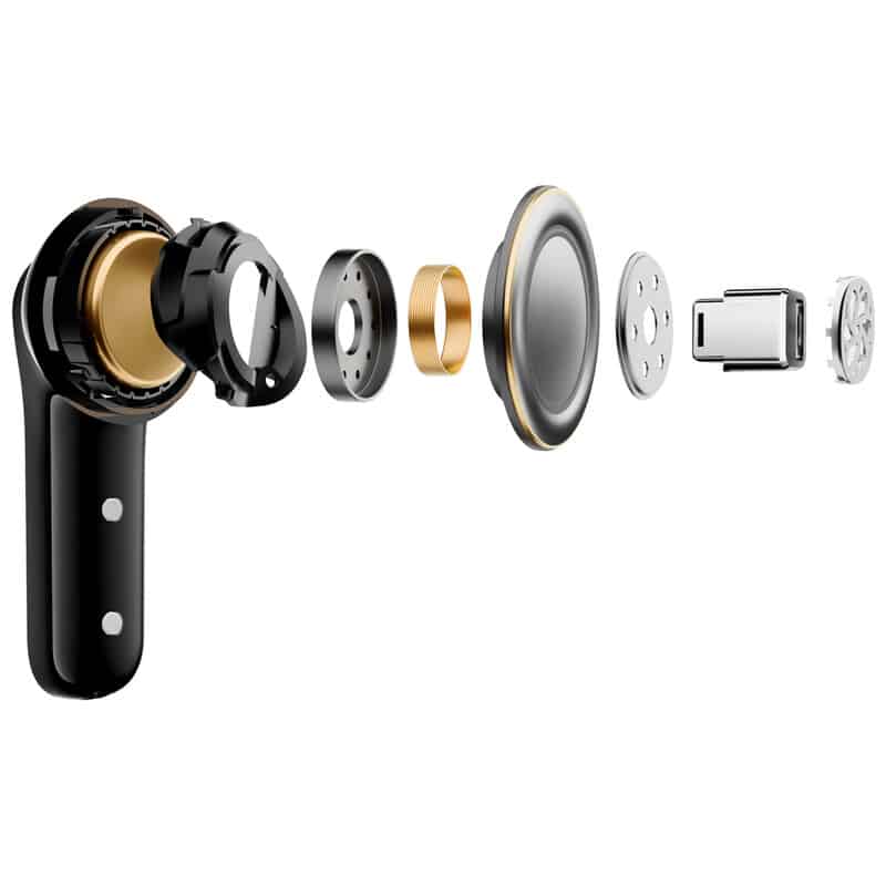 Air Pro 4+ Black(2025年12月12日発売予定)