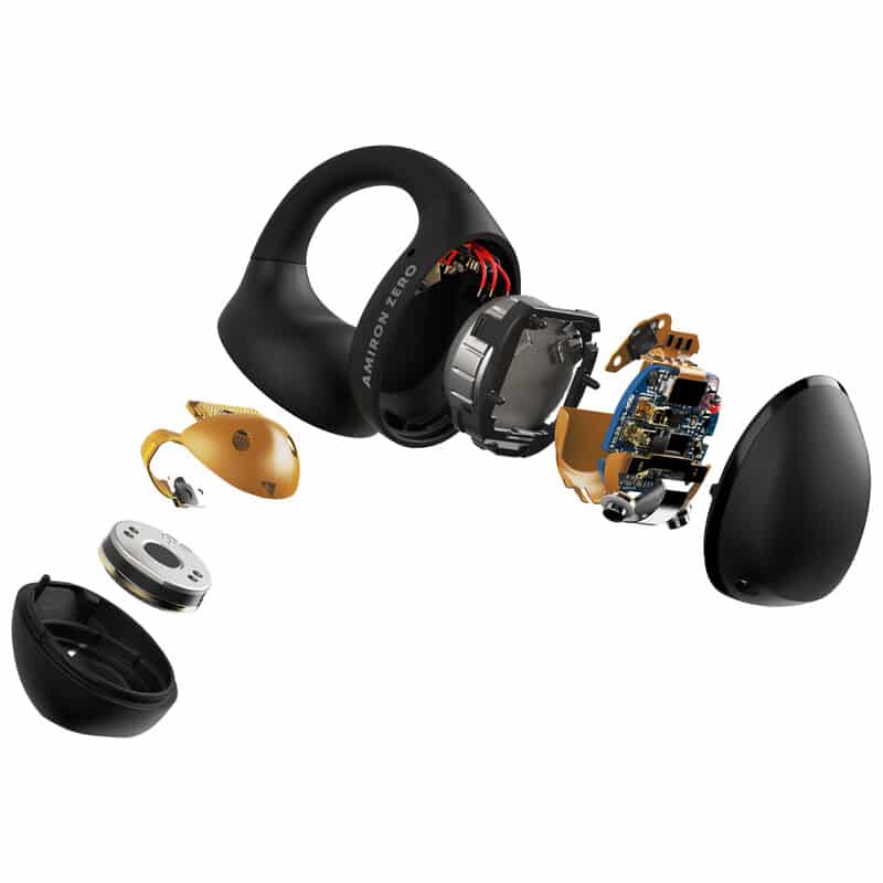 AMIRON ZERO Black(2026年1月30日発売予定)