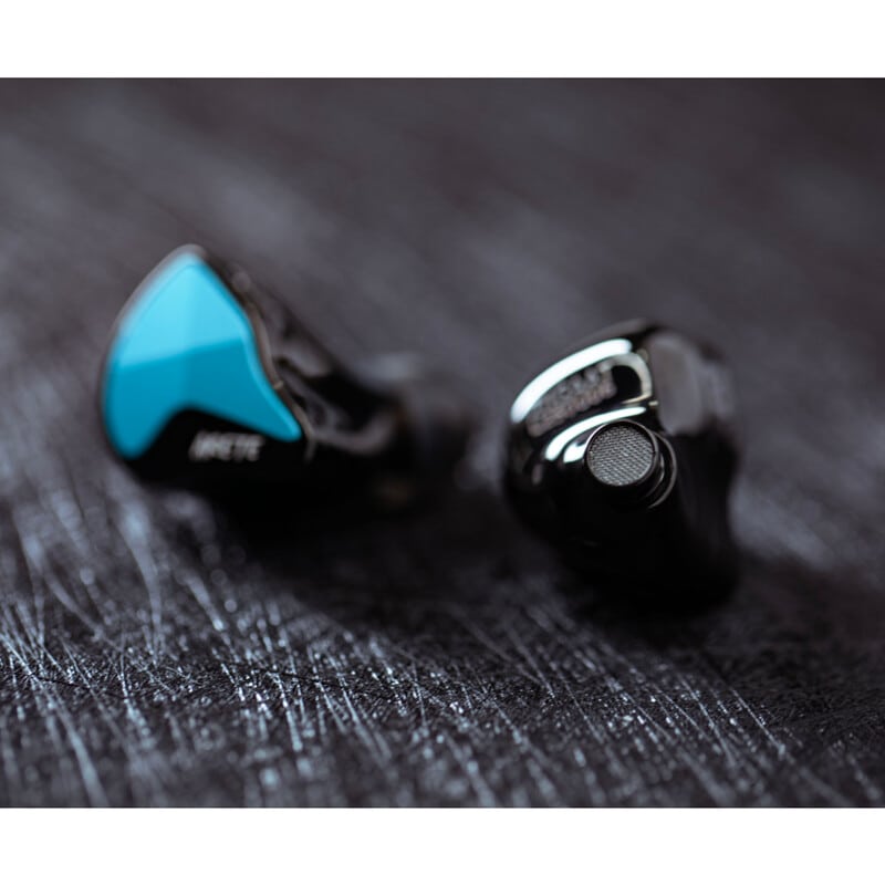 ZiiGaat x Fresh Reviews Arete II - Blue(2026年4月3日発売予定)