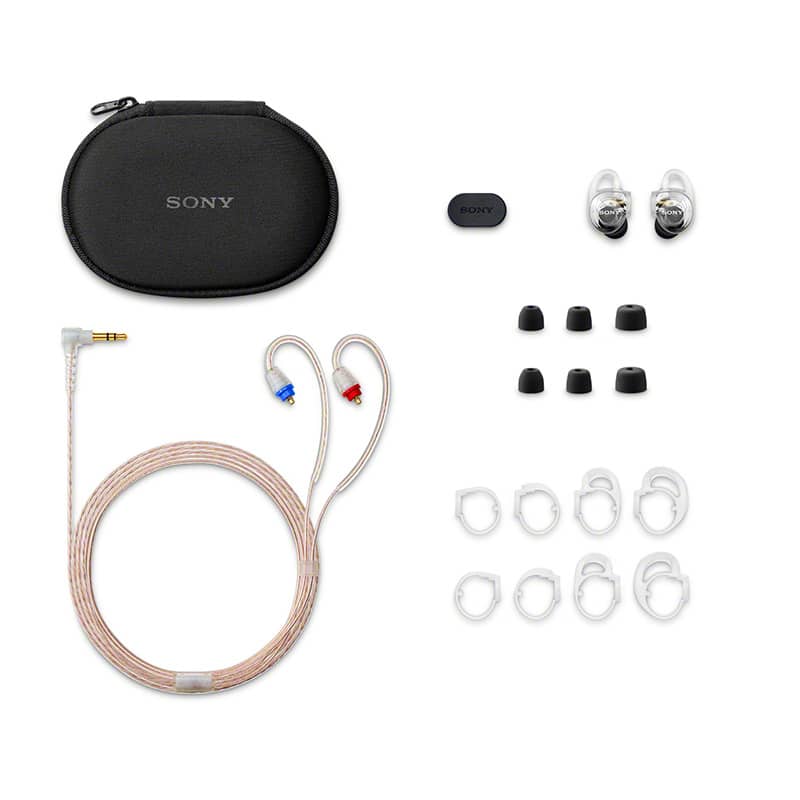 IER-M500 WZ(2026年8月28日発売予定)