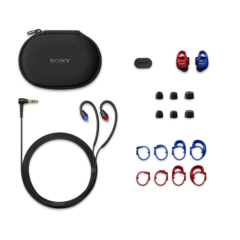 IER-M500 ZZ(2026年8月28日発売予定)