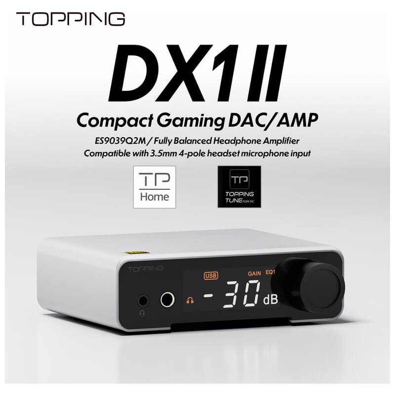 DX1 II WH(2026年8月25日発売予定)