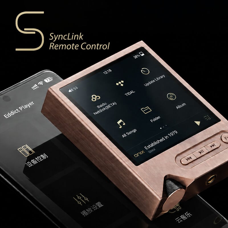 ONIX Tocata XM2 Copper 新品｜フジヤエービック