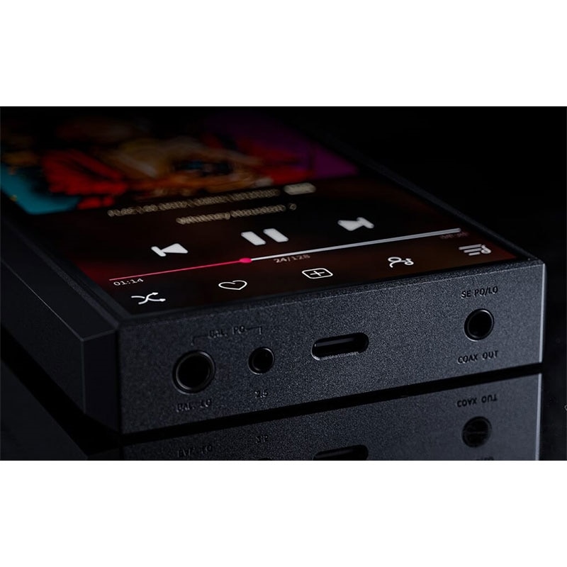 M11Plus ESS [FIO-M11PLES-B]