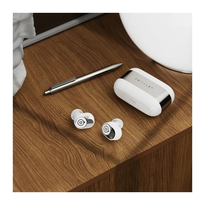 GEMINI II ICONIC WHITE [EL213]