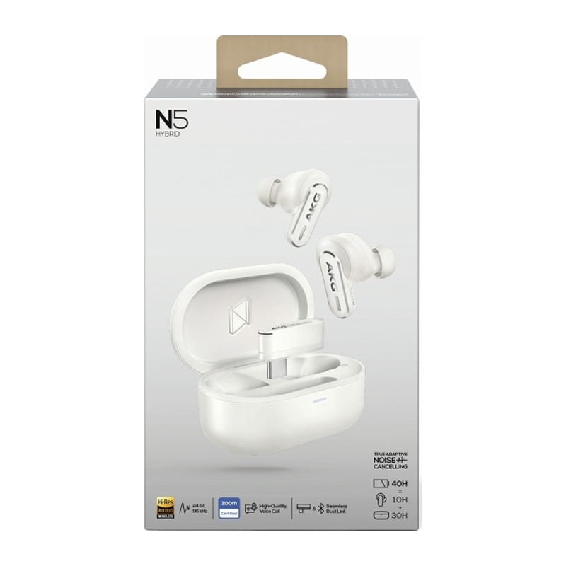 N5 Hybrid ホワイト [AKGN5HYBRIDWHT]