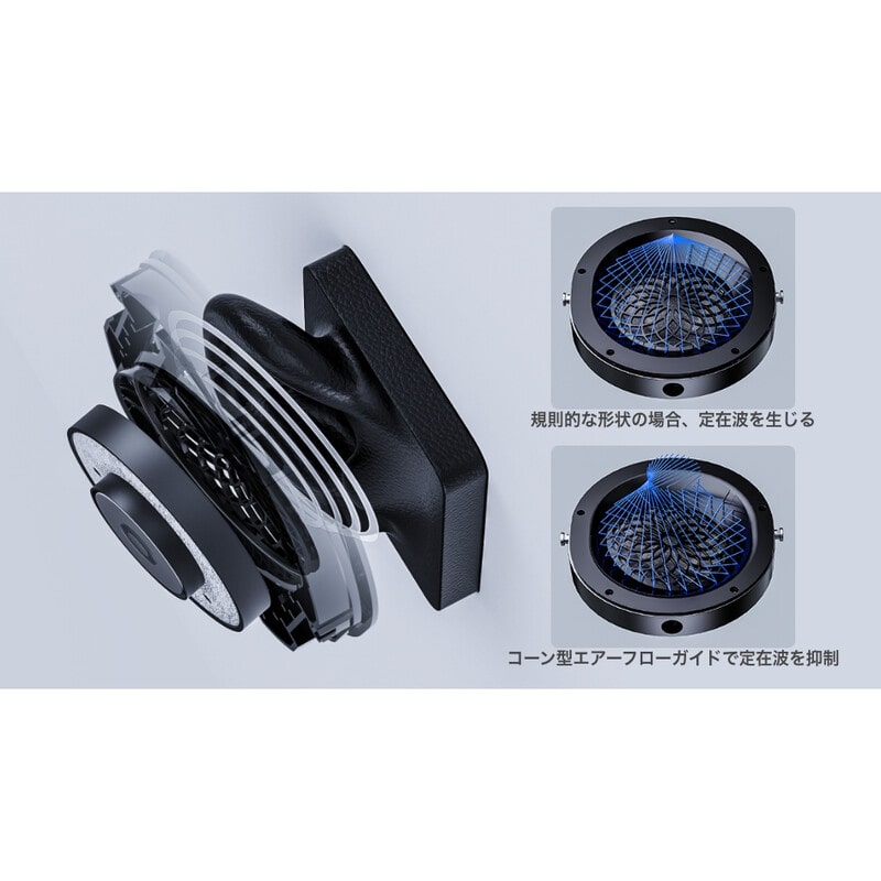 FT1 Black [FIO-FT1-B]