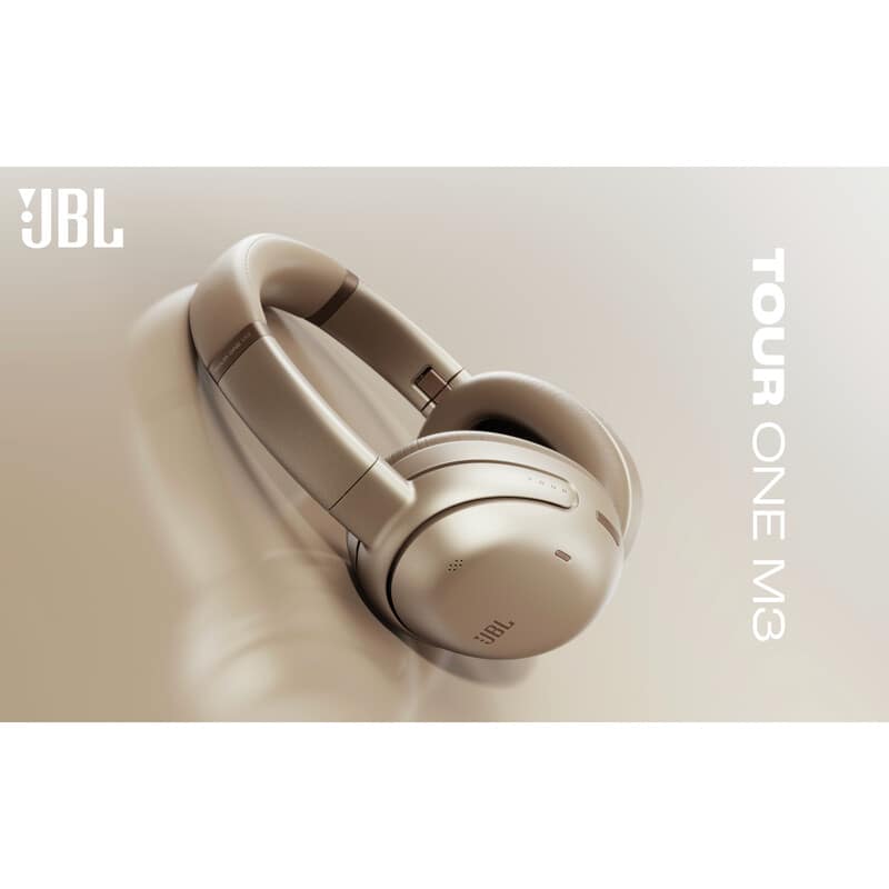 JBL Tour One M3 (モカ) [JBLTOURONEM3LTT]（2025年5月29日発売予定）