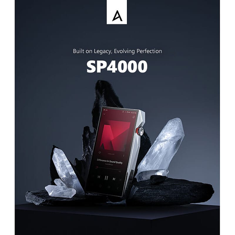 A&ultima SP4000 Silver [IRV-AK-SP4000-SV]（2025年8月16日発売予定）