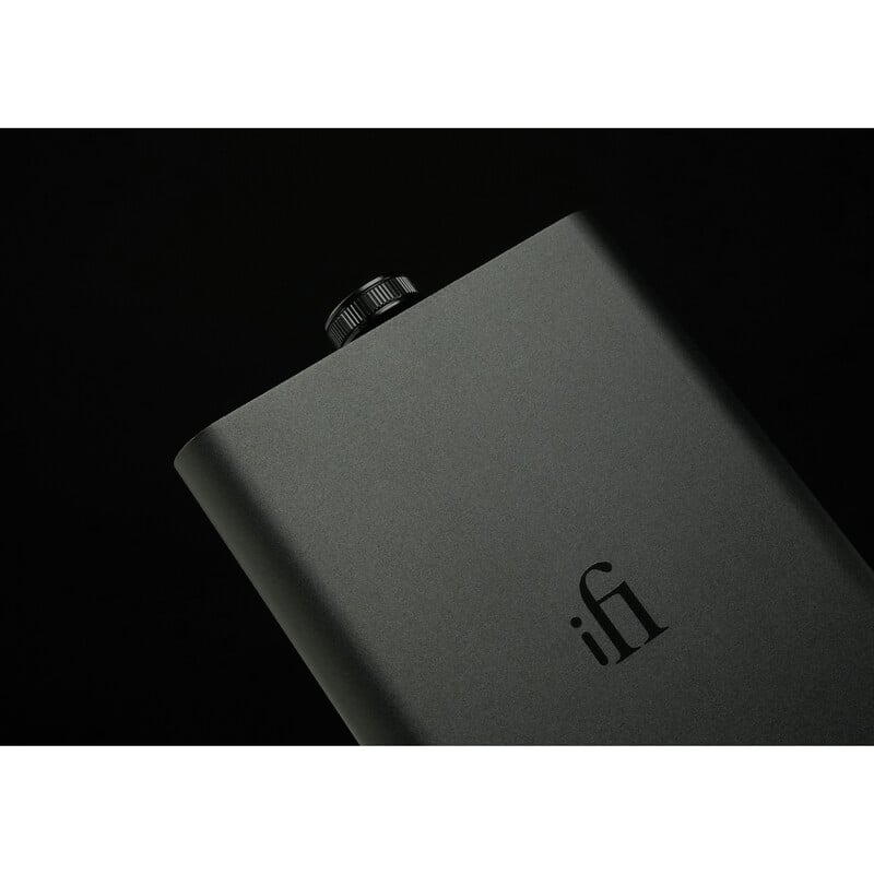 hip dac 3 Black [IFI-HIP-DAC3-B]（2025年9月12日発売予定）