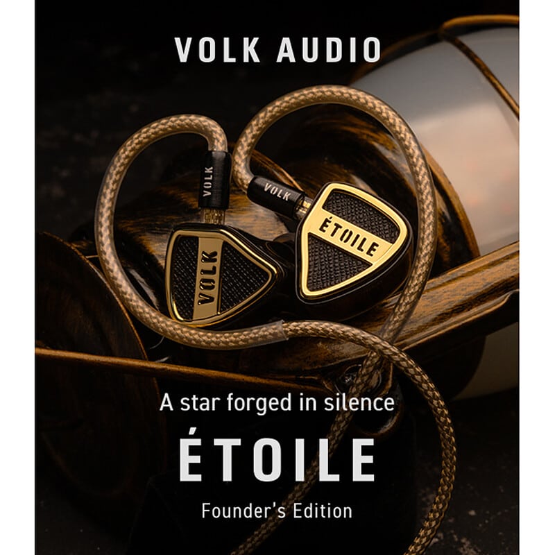 ETOILE Founders Reserve Edition [VLA-ETOILE-FRE]（2025年10月11日発売予定）