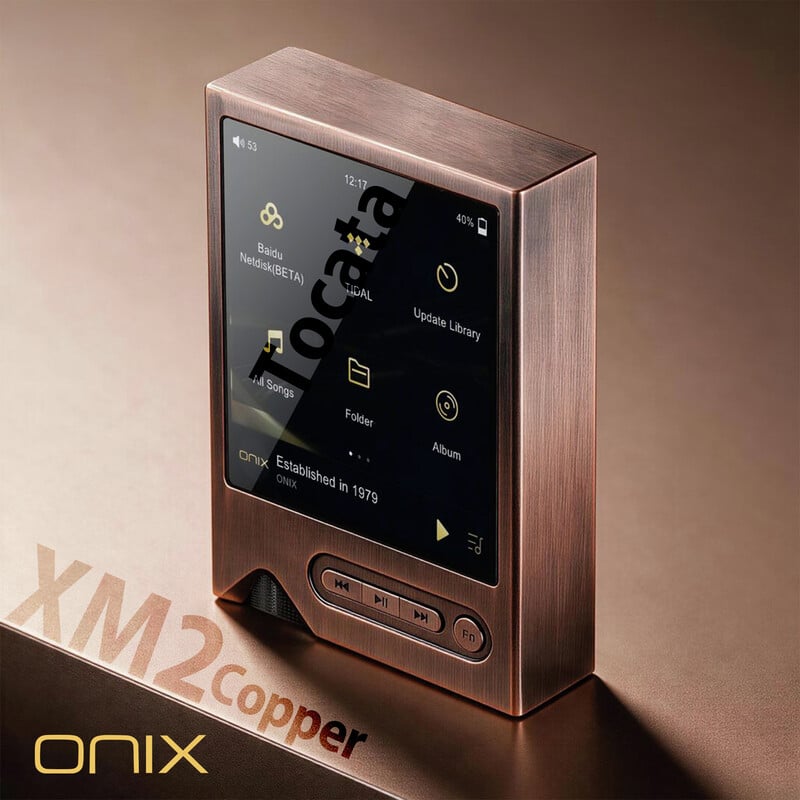 ONIX Tocata XM2 Copper 新品｜フジヤエービック