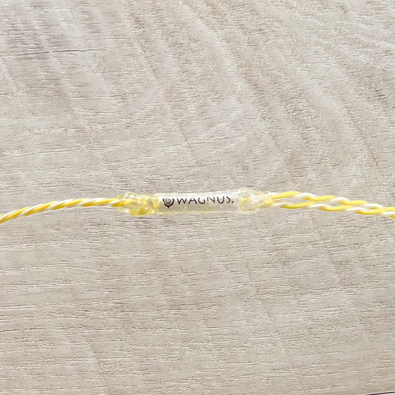 Lemonade Moon 2.5mm 4極 MMCX type