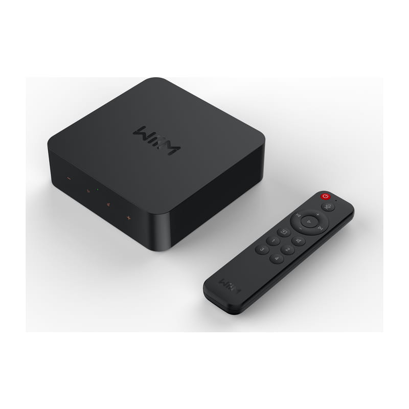 WiiM Pro Plus