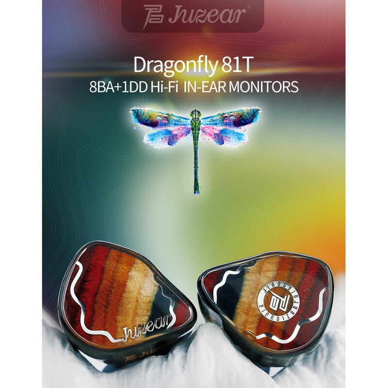 Dragonfly 81T