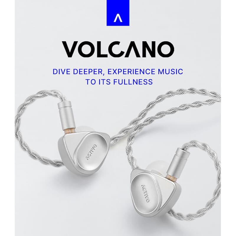 ACTIVO VOLCANO [IRV-ACTIVO-VOLCANO]