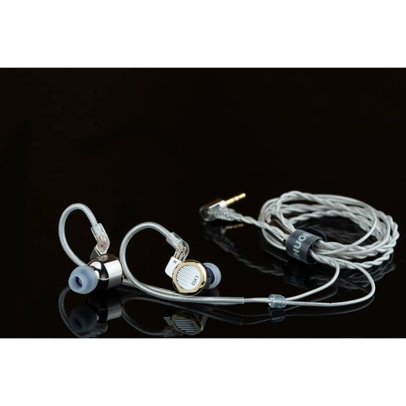 DX1 - 3.5mm