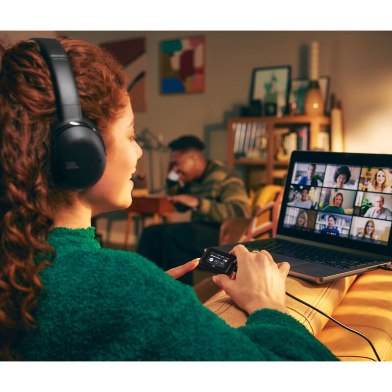 JBL Tour One M3 Smart Tx [JBLTOM3AVIBLK]