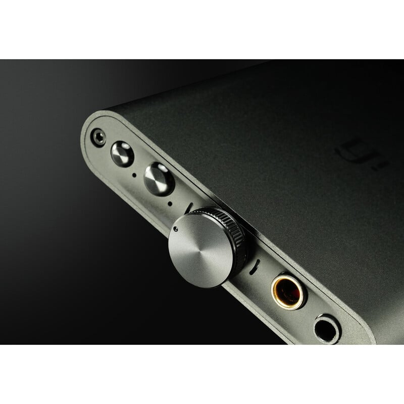 hip dac 3 Black [IFI-HIP-DAC3-B]（2025年9月12日発売予定）