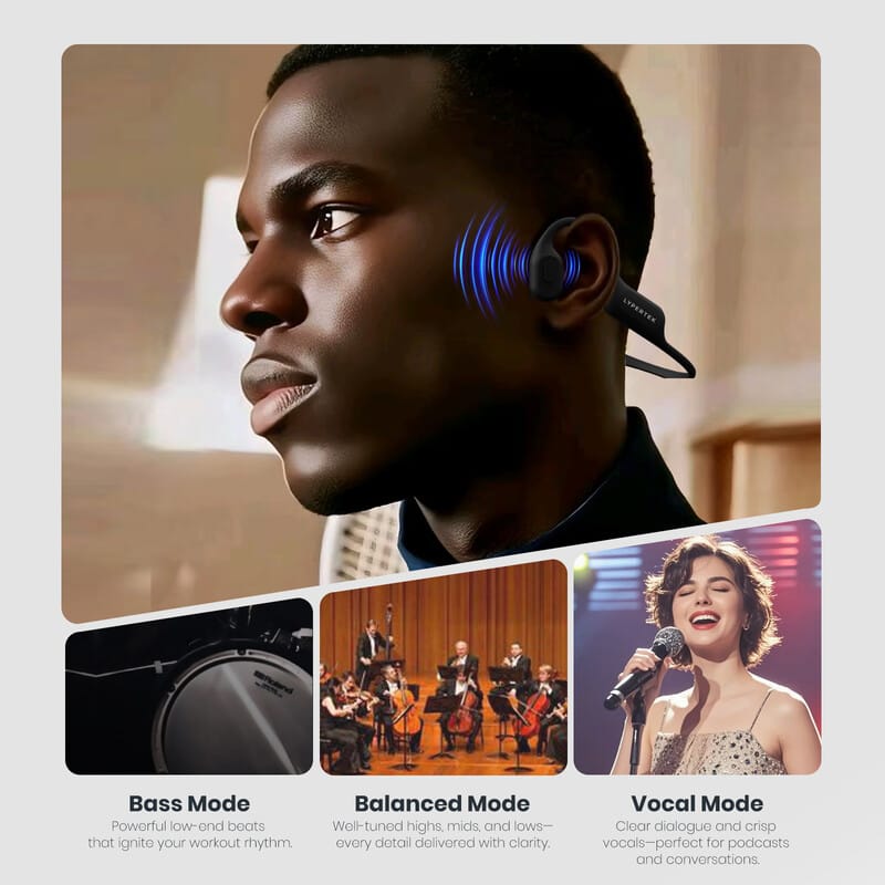 SOUNDFREE S30 Black(2025年11月14日発売予定)