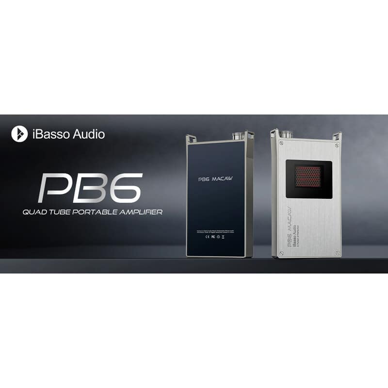 PB6 MACAW(2025年11月21日発売予定)