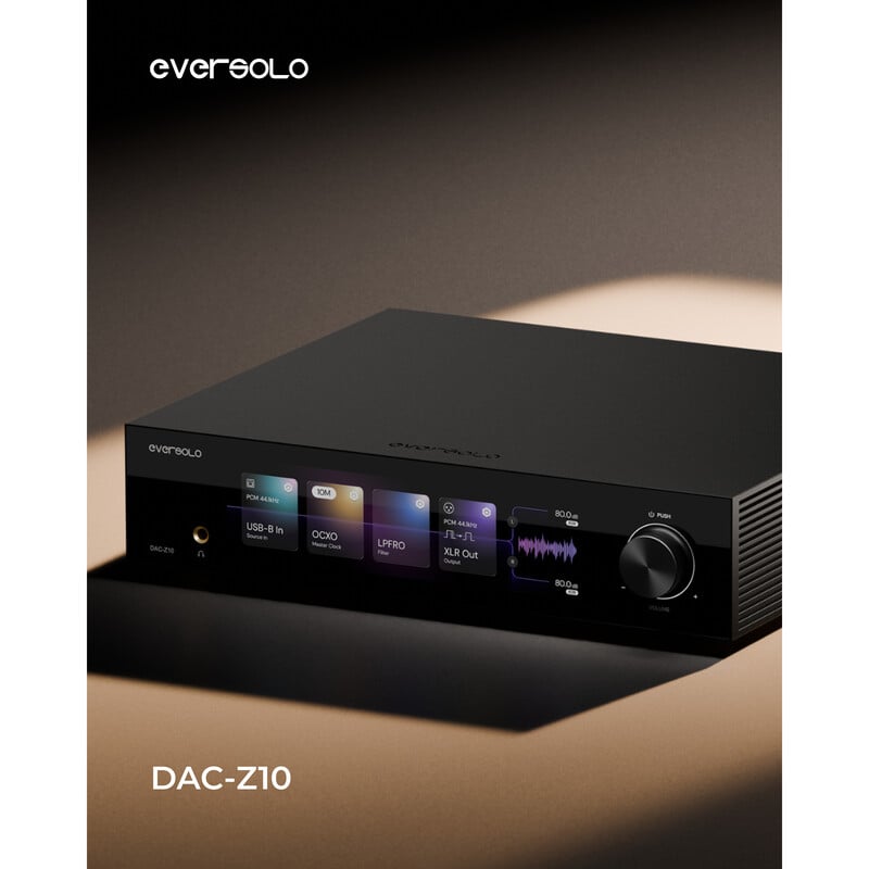 DAC-Z10（2026年1月20日発売予定）
