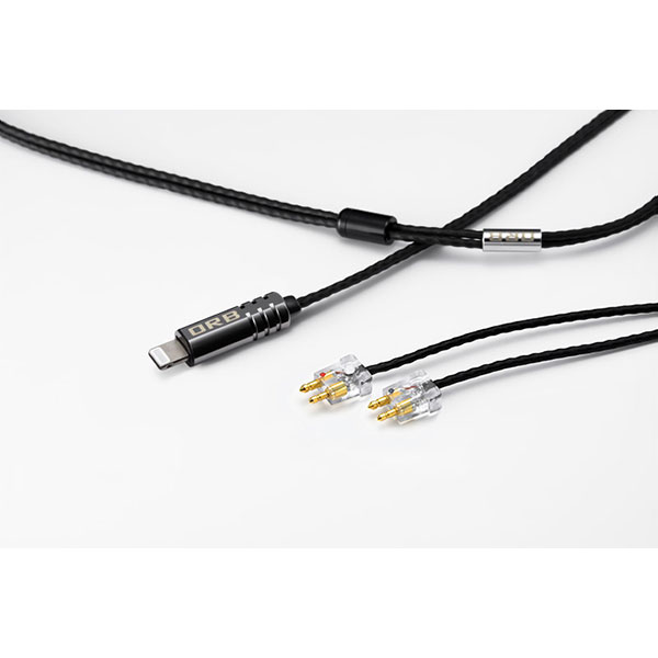 Clear force Ultimate FitEar Lightning