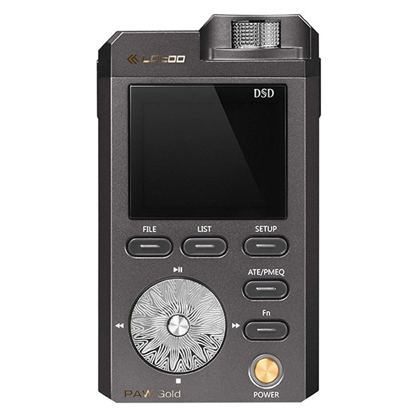 PAW Gold 2 Titanium