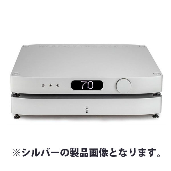 Discrete DAC Plus Black