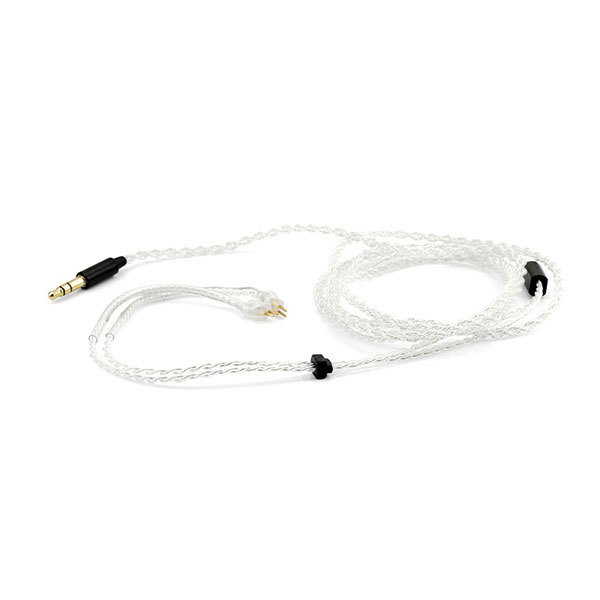 Silver Plated Litz Cable - 3.5mm【FA-2354】