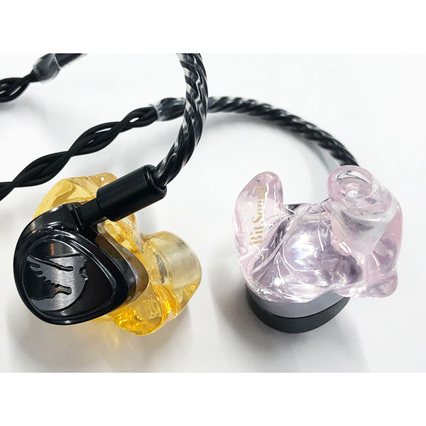 B-14(Astell&Kern x JH Audio Diana用)