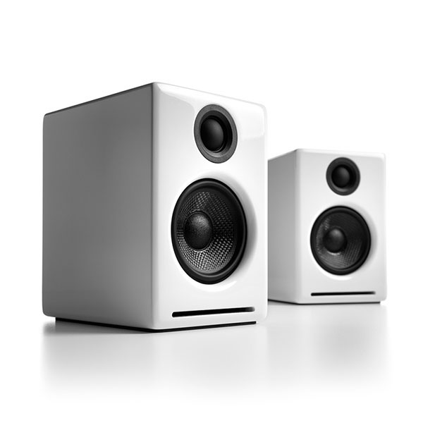 A2+ wireless Hi-Gloss White